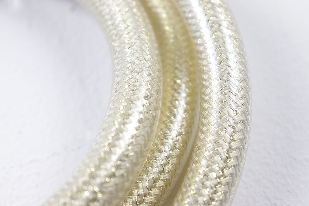Flessibile antitorsione in PVC- Colore oro